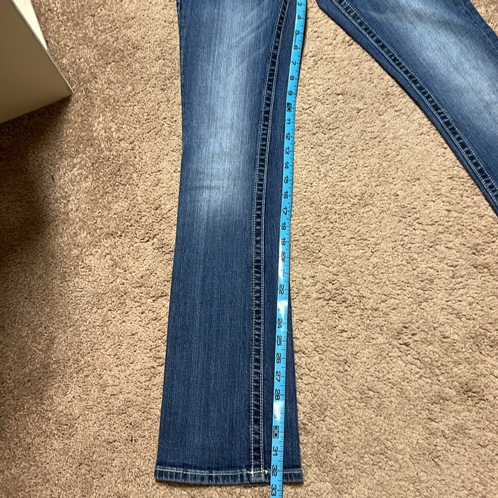 Miss Me Low Rise Boot Cut - Picture 2 of 5